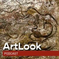 ArtLook Podcast logo