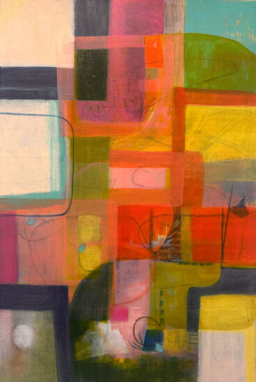 #6386 - Rooted in Freedom 1, 2026 | 24x36 in (60.96x91.44 cm) #6386 - Rooted in Freedom 1, 2026 | 24x36 in (60.96x91.44 cm)